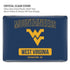 West Virginia University Mountaineers Logo MacBook Air 15in (2023-2025) Case plus Skin